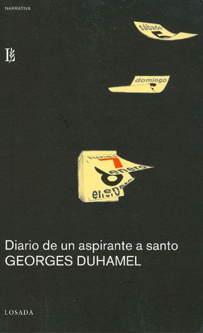 Diario de un aspirante a santo