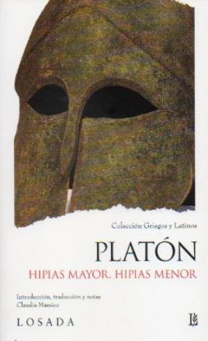 Hipias mayor, hipias menor (g y l)