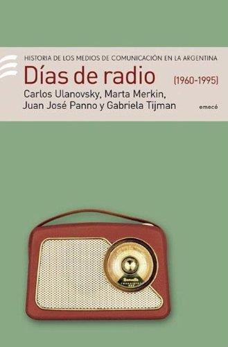Dias de radio 2 (1960-1995) c/cd