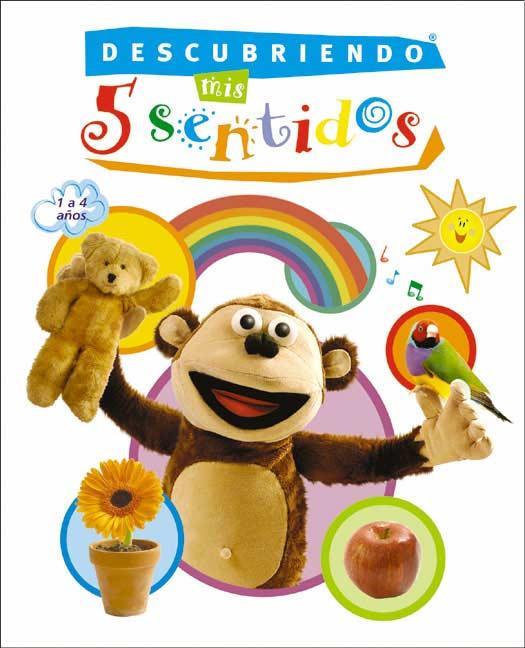 Descubriendo mis 5 sentidos