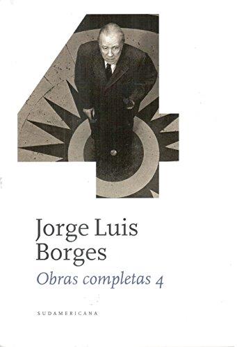 Obras completas - borges 4