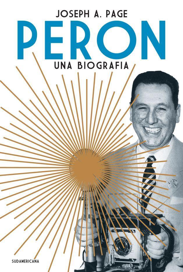 Peron. Una biografia - 2014