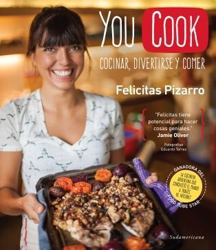 You cook
