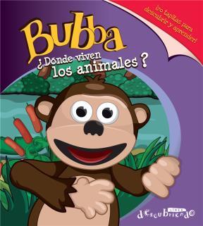Bubba ¨donde viven los animales?