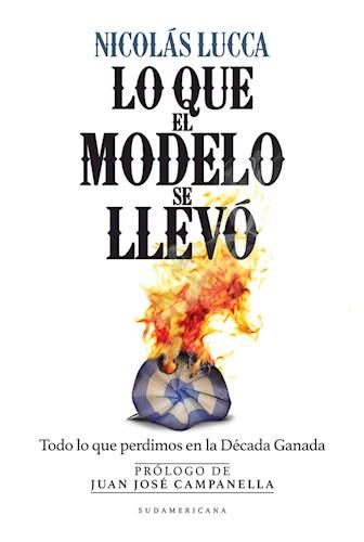 Lo que el modelo se llevo
