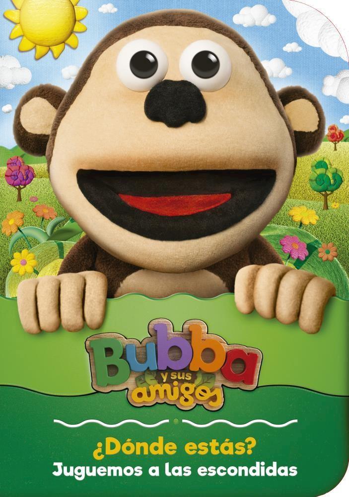 Bubba donde estas? Juguemos a las escondidas - bubba y sus amigos