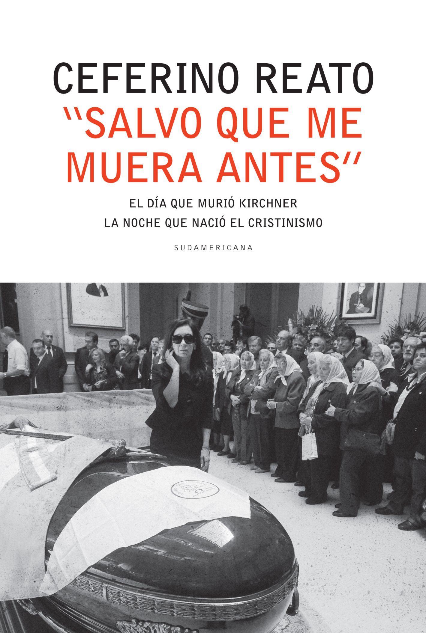 Salvo que me muera antes