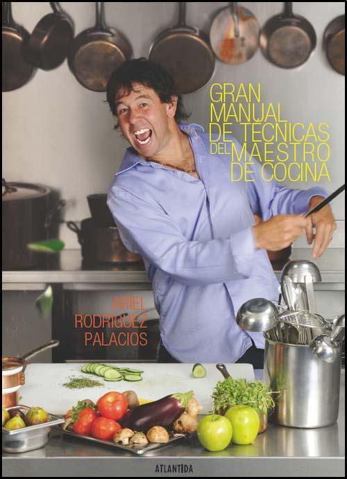 Gran manual de tecnicas del maestro de cocina