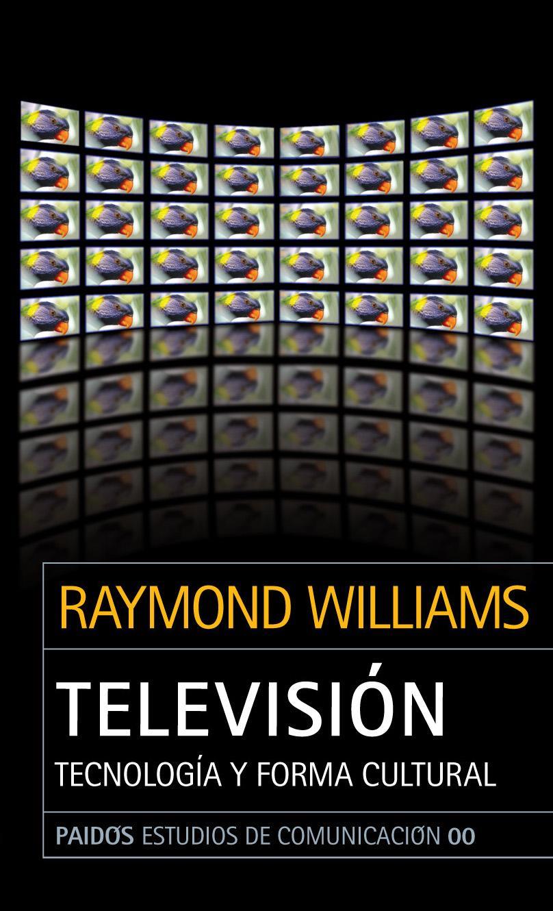 Television. Tecnologia y forma cultural