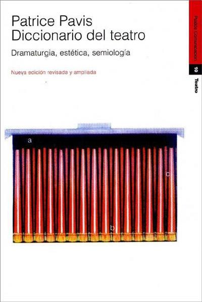 Dicc.del teatro