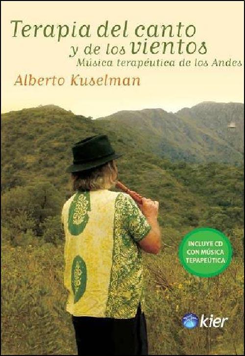 Terapia del canto y de los vientos. Musica terapeutica de l