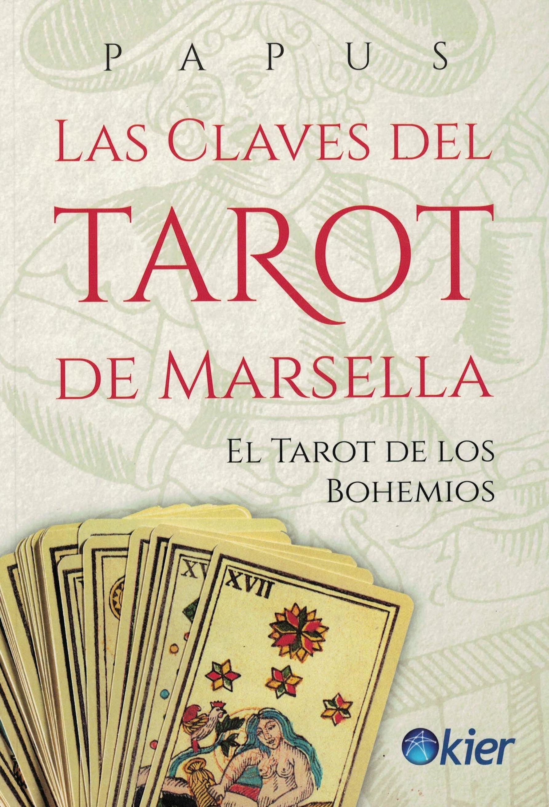 Claves del tarot de marsella las