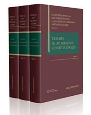 Tratado de los derechos constitucionales