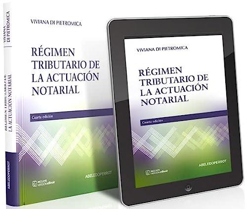 Regimen tributario de la actuacion notarial?