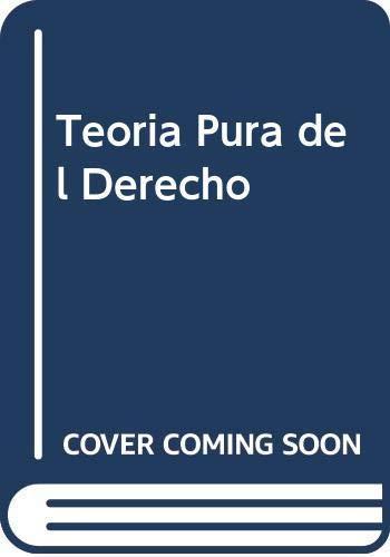 Teoria pura del derecho - 1996