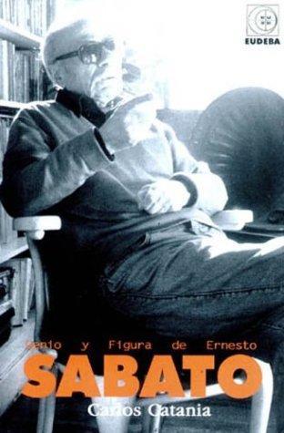 Genio y figura de ernesto sabato