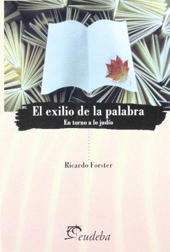 El exilio de la palabra