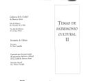 Temas de patrimonio cultural 2