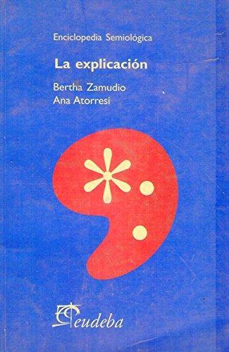 La explicacion