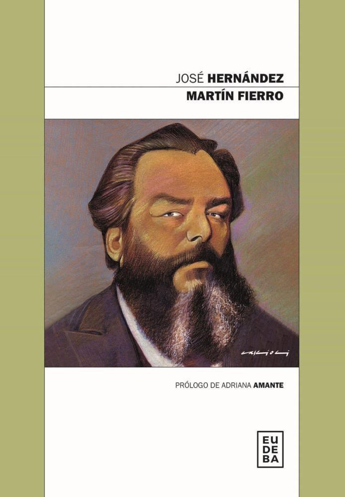 Martin fierro (serie de los dos siglos)