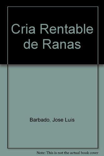 Cria rentable de ranas