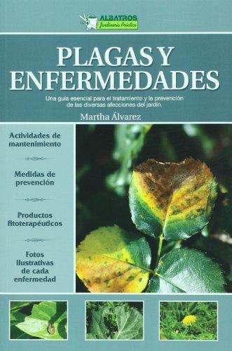 Plagas y enfermedades de las plantas ornamentales