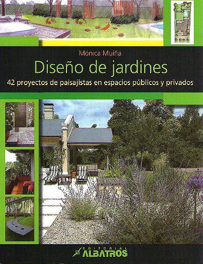 Diseño de jardines 42 proyectos de paisajistas en espacios