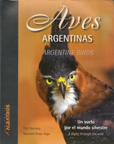 Aves argentinas (bilingue)
