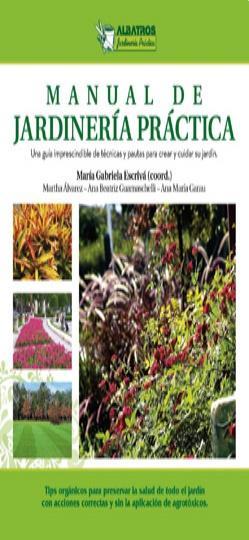 Manual de jardineria practica