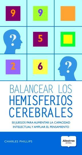 Balancear los hemisferios cerebrales