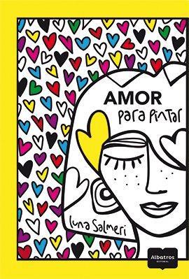 Amor para pintar - arte lunar