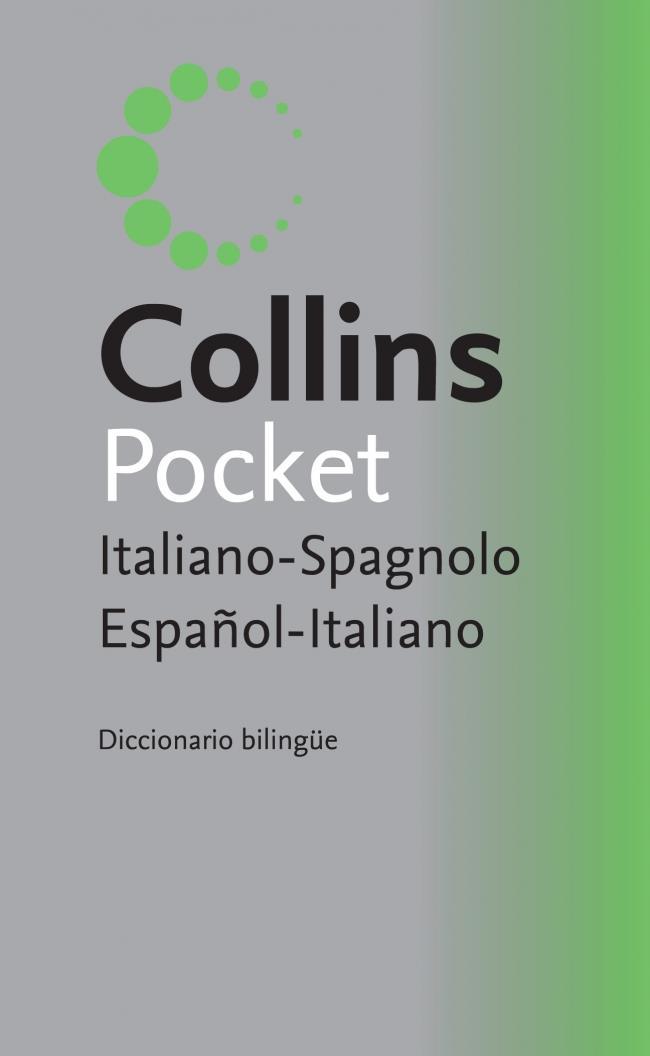 Dicc.pocket italiano/español