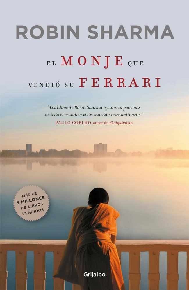 El monje que vendio su ferrari
