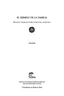 El ejemplo de la familia