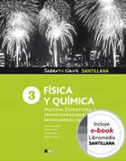 Fisica y quimica 3 saberes clave - 2012