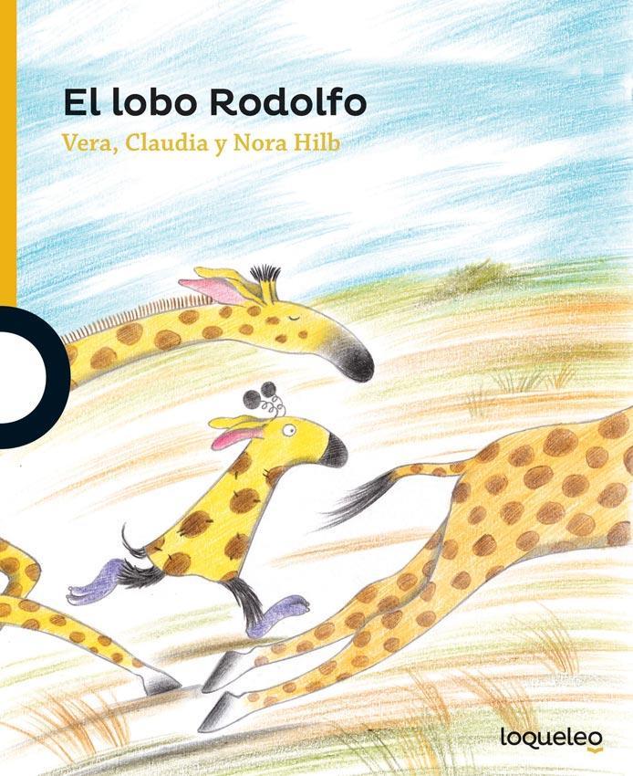 Lobo rodolfo, el - 2016