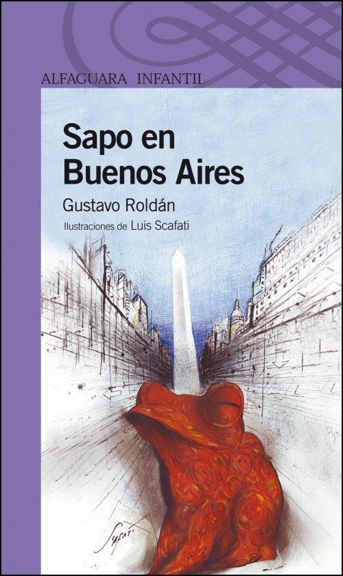 Sapo en buenos aires - 2014