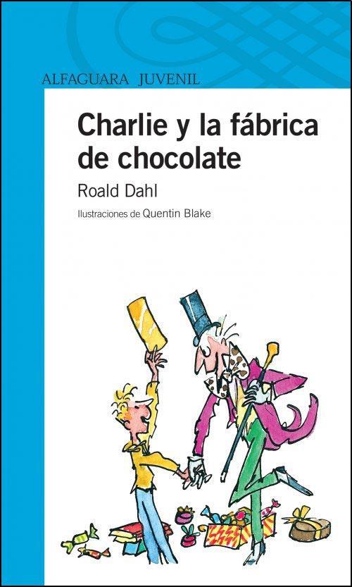 Charlie y la fabrica de chocolate - 2016