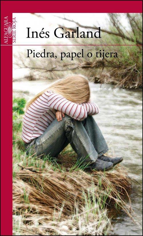 Piedra, papel o tijera - roja - 2016