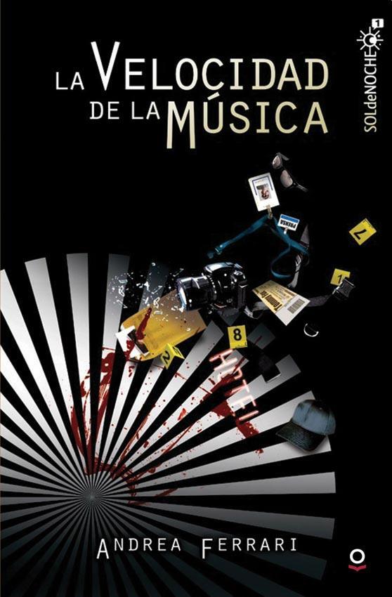 Velocidad de la musica, la - roja