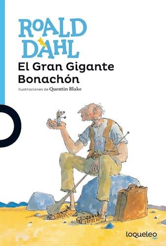 Gran gigante bonachon, el - azul