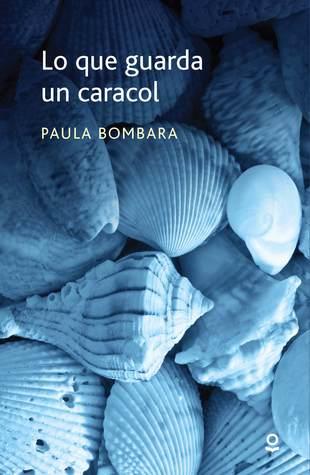 Lo que guarda un caracol! - s.roja /14 años