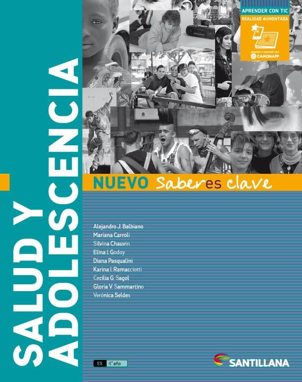 Salud y adolescencia - saberes clave - 2017