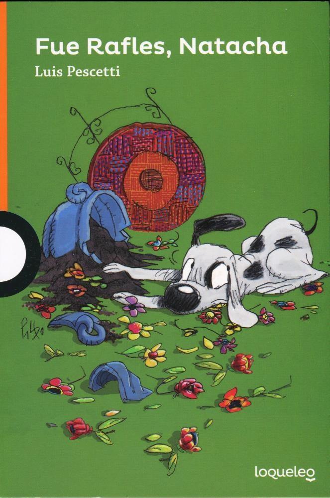 Fue rafles, natacha