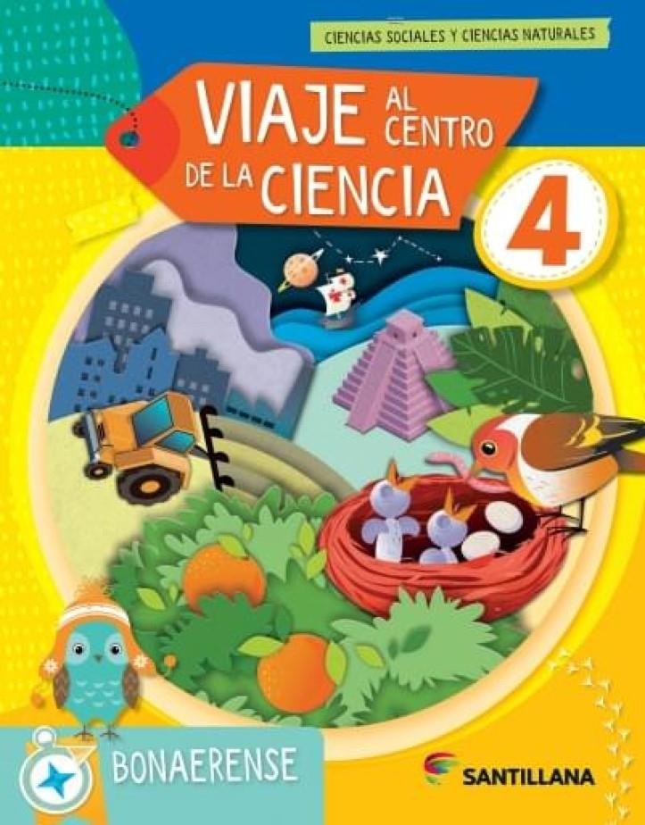 Viaje al centro de la ciencia 4 bonaerense