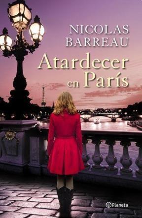 Atardecer en paris