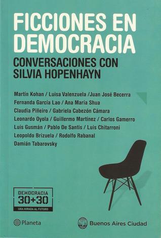 Conversaciones con silvia hopenhayn