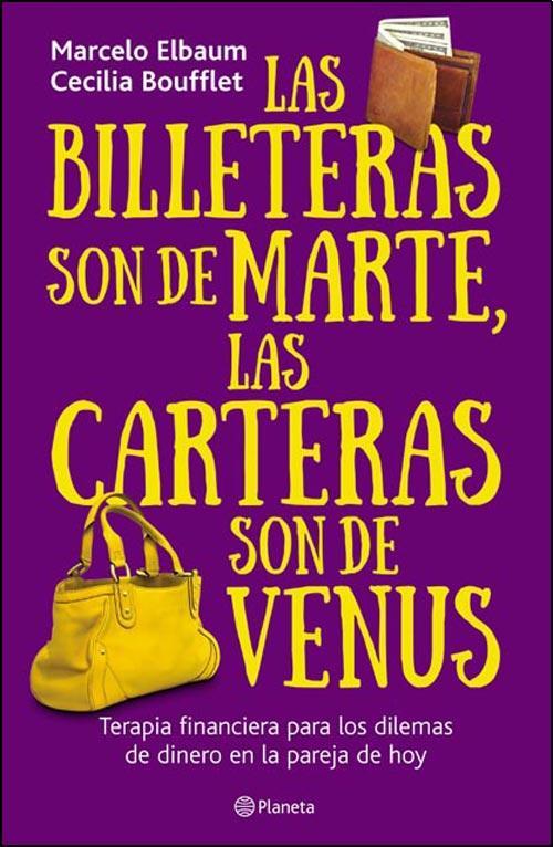 Las billeteras son de marte las carteras son de venus