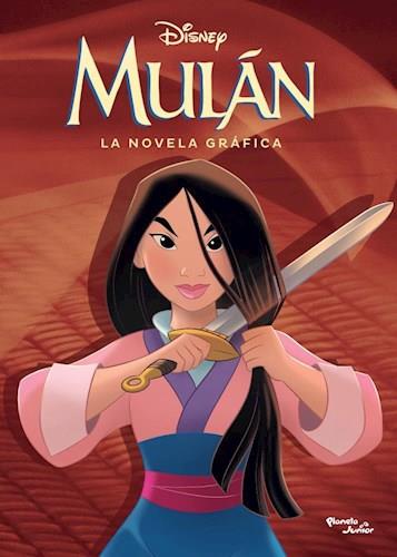 Mulan. La novela grafica - 2020
