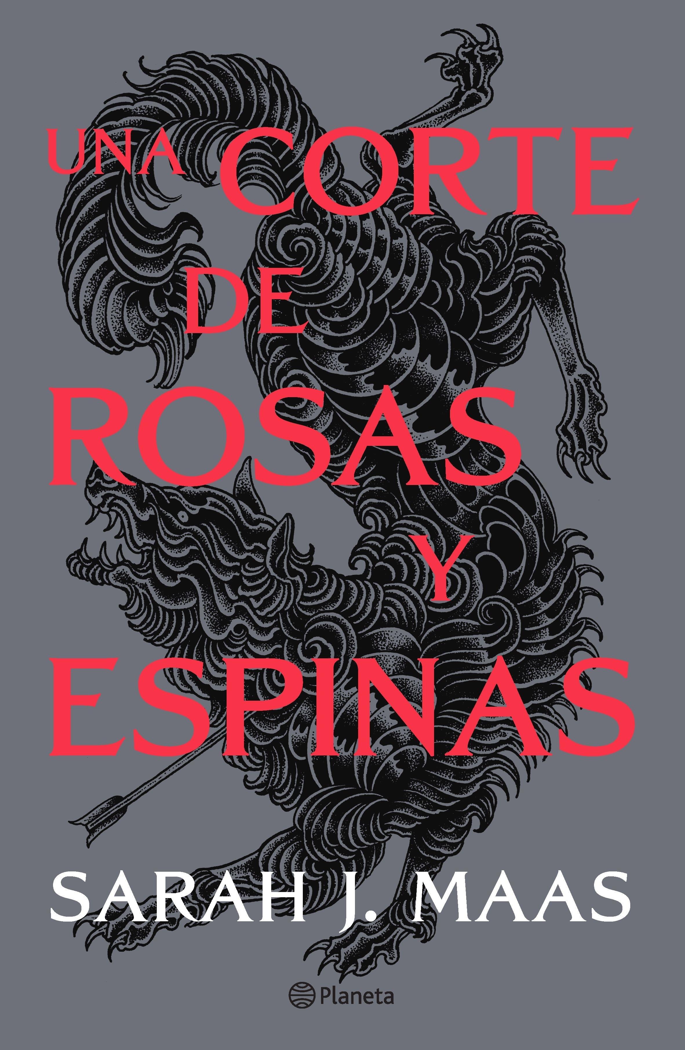 Una corte de rosas y espinas - 2021